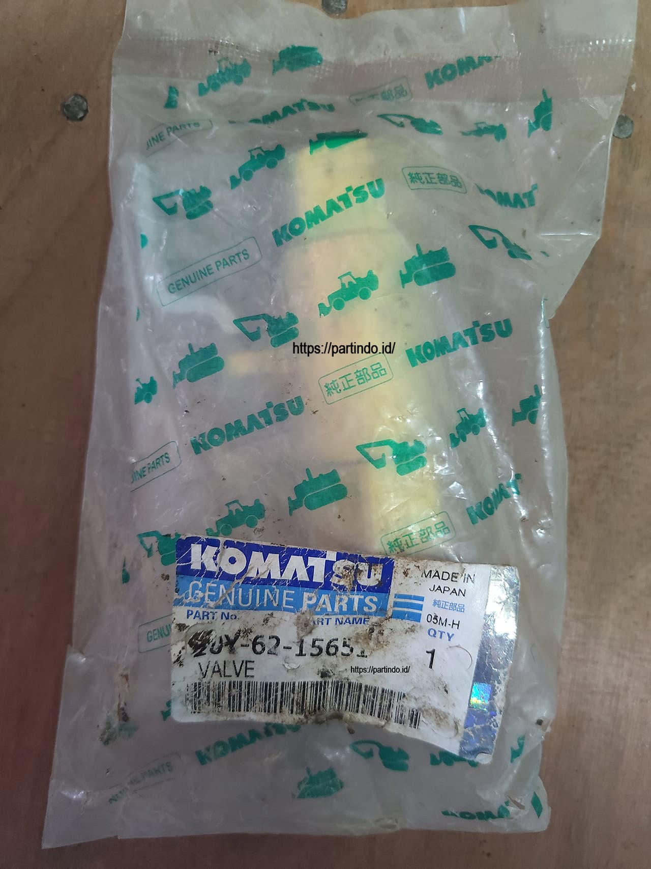 20Y-62-15651 20Y6215651